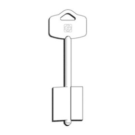 SILCA 5EY20 CHIAVE DOPPIA MAPPA OTTONE