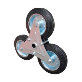 RUOTA MULTIPLA RIC. CARRELLO P\SCALE 2018