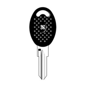 SILCA ZD23RBP CHIAVE AUTO TESTA PLASTICA ACCIAIO