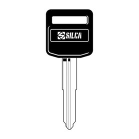 SILCA SZ14RAP CHIAVE AUTO TESTA PLASTICA OTTONE