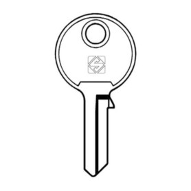 SILCA VI4 CHIAVE PROFILO ACCIAIO