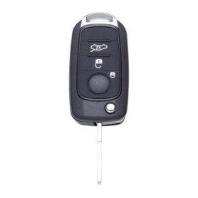 SILCA SIP22JRS8 GUSCIO CHIAVE AUTO (3 TASTI FIAT-JEEP)
