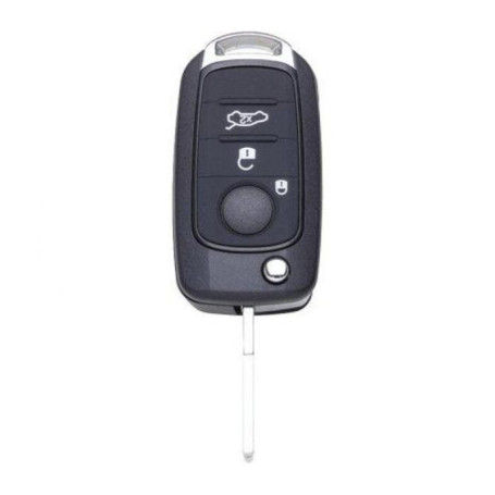 SILCA SIP22JRS8 GUSCIO CHIAVE AUTO (3 TASTI FIAT-JEEP)