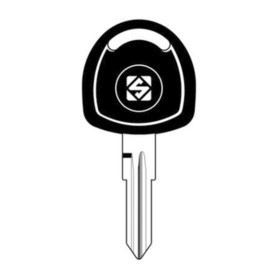 SILCA YM28T2 CHIAVE TRANSPONDER C\CHIP