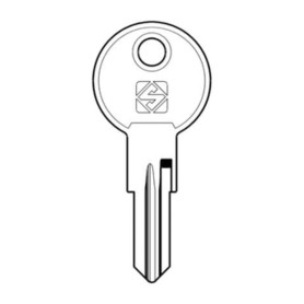 SILCA ED2 CHIAVE PROFILO ACCIAIO