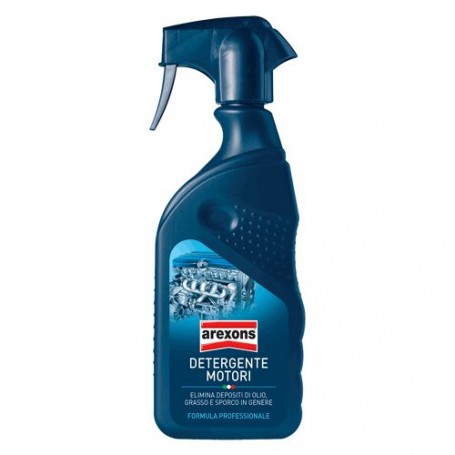 LIQUIDO DETERGENTE PER MOTORI ml 400