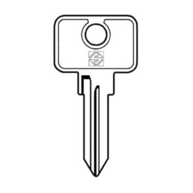 SILCA SSA3R CHIAVE AUTO ACCIAIO