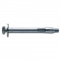 TASSELLO PASSANTE ACCIAIO CON VITE 'FSL' 'FSL 8X 80/35S 8.8 GS'  8 x 80 mm