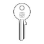 SILCA CS6 CHIAVE PROFILO ACCIAIO