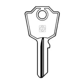 SILCA MER4 CHIAVE PROFILO ACCIAIO