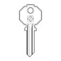 SILCA PF072 CHIAVE PROFILO ACCIAIO