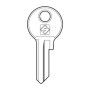 SILCA SS10 CHIAVE PROFILO ACCIAIO