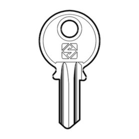 SILCA TC1 CHIAVE PROFILO OTTONE