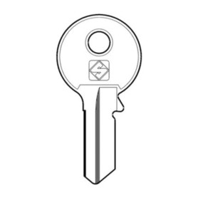 SILCA VI083 CHIAVE PROFILO ACCIAIO