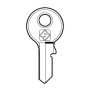 SILCA VI088 CHIAVE PROFILO ACCIAO