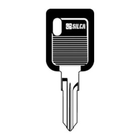 SILCA VAC102DP CHIAVE AUTO TESTA PLASTICA ACCIAIO