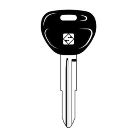 SILCA MIT8AP CHIAVE AUTO TESTA PLASTICA OTTONE