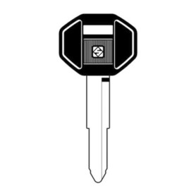 SILCA MIT2RP CHIAVE AUTO TESTA PLASTICA ACCIAIO