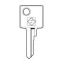 SILCA MER24 CHIAVE PROFILO ACCIAIO