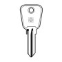 SILCA UNI8 CHIAVE AUTO ACCIAIO