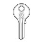 SILCA CB70 CHIAVE PROFILO OTTONE
