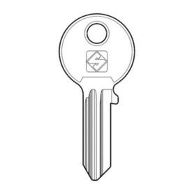 SILCA FF2 CHIAVE PROFILO ACCIAIO