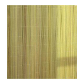 C ARELLA ARTIFICIALE DOPPIA BAMBOO 1 X 3M BEIGE