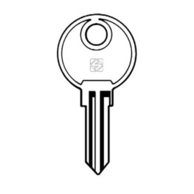 SILCA FIS3 CHIAVE PROFILO ACCIAIO