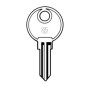 SILCA FIS3 CHIAVE PROFILO ACCIAIO