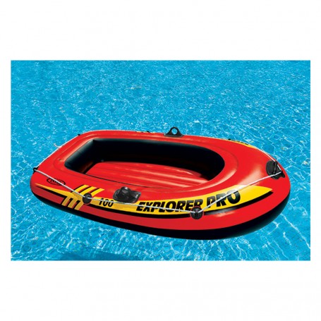 CANOTTO GONFIABILE 'EXPLORER PRO' 'Pro 50' cm 137 x 85 x 23