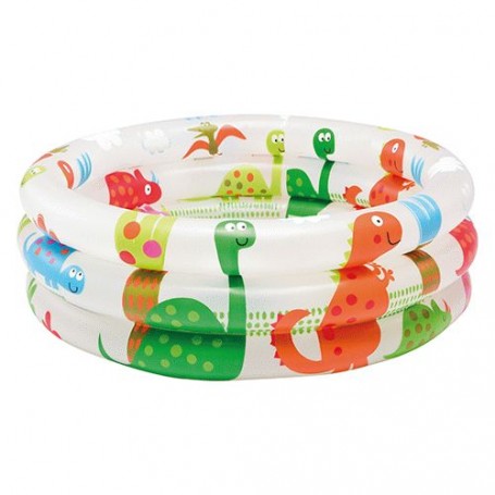 PISCINA GONFIABILE 'BABY POOL' ø cm 61 x  h 22