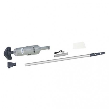 VACUUM RICARICABILE per piscine Ø fino a 549 cm.