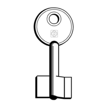 SILCA KYP CHIAVE POMPA OTTONE