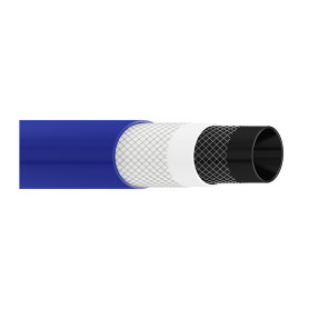 TUBO GOMMA P\IRRORAZIONE 80 BAR D 10X18 MM