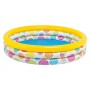 PISCINA GONFIABILE 'GEOMETRIA' ø cm 168 x h 40 - 581 litri