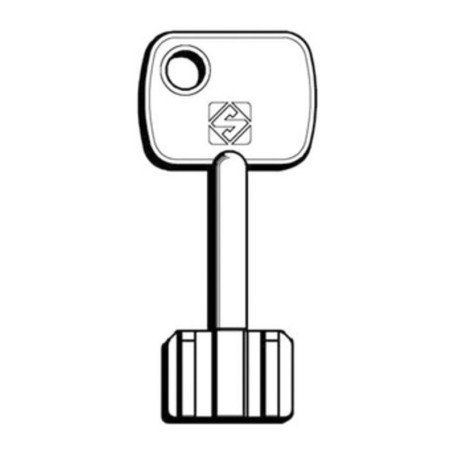 SILCA 5IE5 CHIAVE POMPA OTTONE