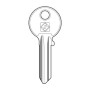SILCA CS207 CHIAVE PROFILO OTTONE
