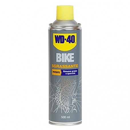 SGRASSANTE SPRAY PER BICICLETTE ml 500