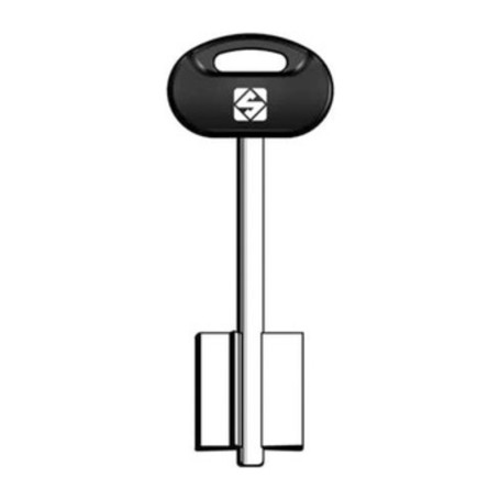 SILCA 5MT5BP CHIAVE DOPPIA MAPPA OTTONE