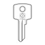 SILCA CIS2 CHIAVE PROFILO ACCIAIO