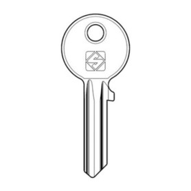 SILCA CS7 CHIAVE PROFILO ACCIAIO