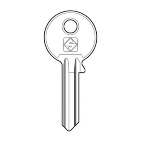 SILCA IE3 CHIAVE PROFILO ACCIAIO
