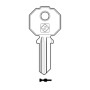 SILCA PF2 CHIAVE PROFILO ACCIAIO