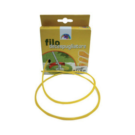 FILO NYLON QUADRO P\DECESPUGLIATORE 3