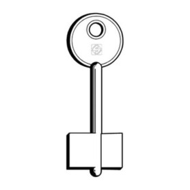 SILCA R CHIAVE DOPPIA MAPPA OTTONE