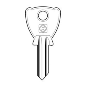 SILCA BE200 CHIAVE PROFILO ACCIAIO