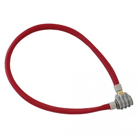 LUCCHETTO PER BICI mm 550 - ø mm 8