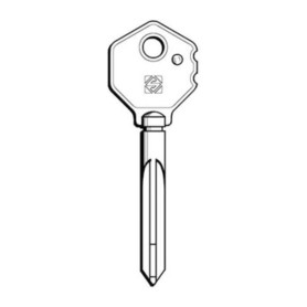 SILCA XIE3 CHIAVE CROCE