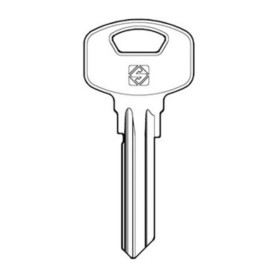 SILCA YA91 CHIAVE PROFILO ACCIAIO