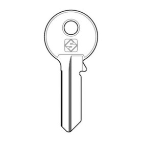 SILCA VI080 CHIAVE PROFILO ACCIAIO